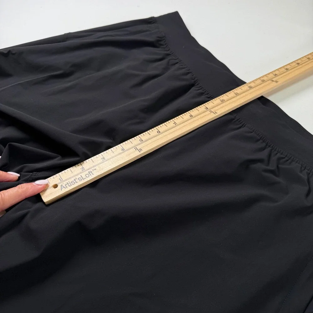 Lululemon Adapted State Jogger Black Womens Size 12 Athletic Pants